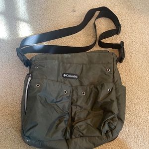 Columbia Diaper Bag